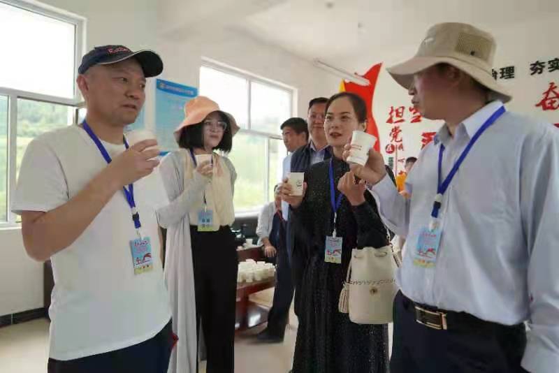 和諧山莊享幸福 ——記民和回族土族自治縣山莊村綜合治理