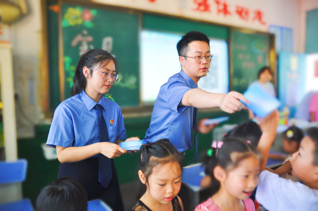 薄弱基層檢察院的逆轉之路 沅江市檢察院以刑事檢察為基力爭上游