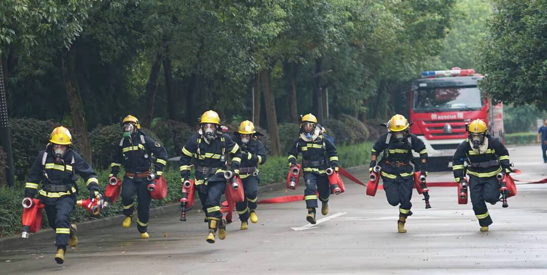 有灵魂、有担当、有温度、有作为 ——湖南省邵阳市消防救援支队工作纪实
