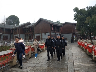 “只要群眾需要，我們隨叫隨到” 湘潭市公安局雨湖分局窯灣派出所扎根基層服務基層獲好評