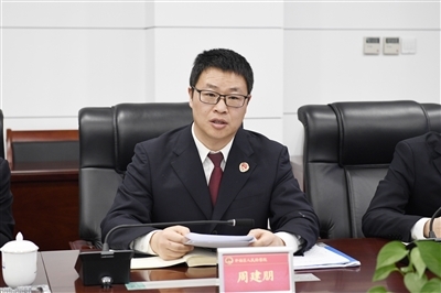這個(gè)檢察官有點(diǎn)憨  ——記湖南省檢察機(jī)關(guān)刑事檢察優(yōu)秀辦案人員周建朋