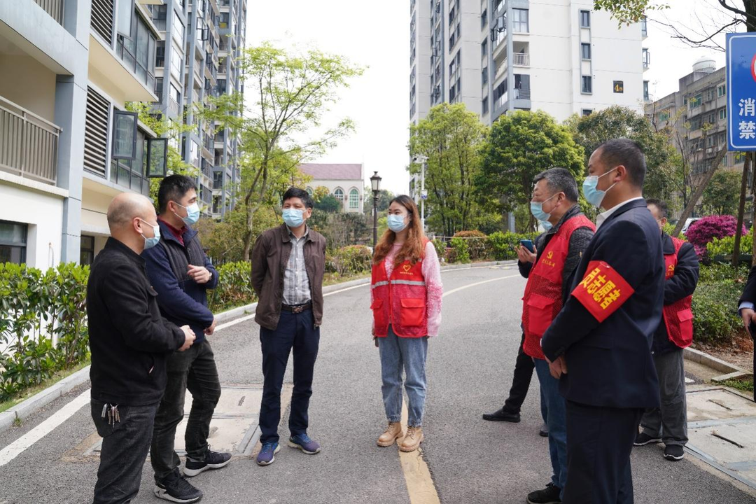 株洲蘆淞檢察：“疫”起行動 共克時艱