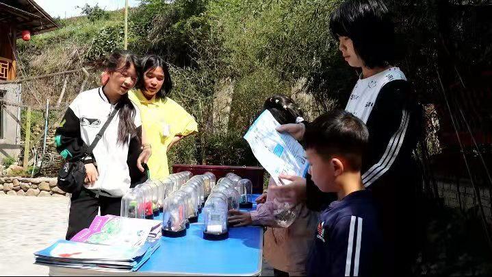 禁毒宣传进农村 筑牢乡村防毒墙_邵阳头条网