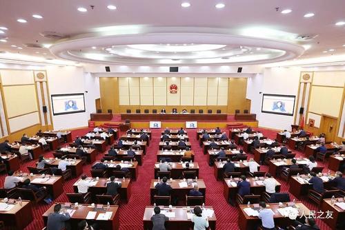 省人大常委会召开2022年立法计划实施推进会