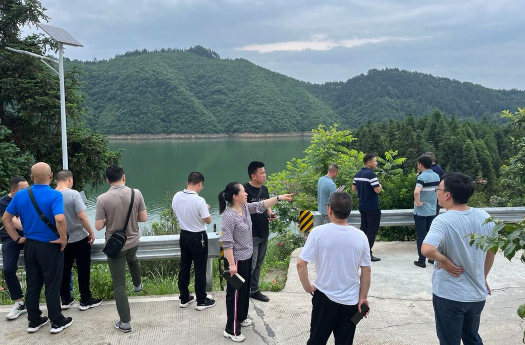芷江冷水溪鄉(xiāng)：委員齊獻(xiàn)策 鄉(xiāng)村必振興