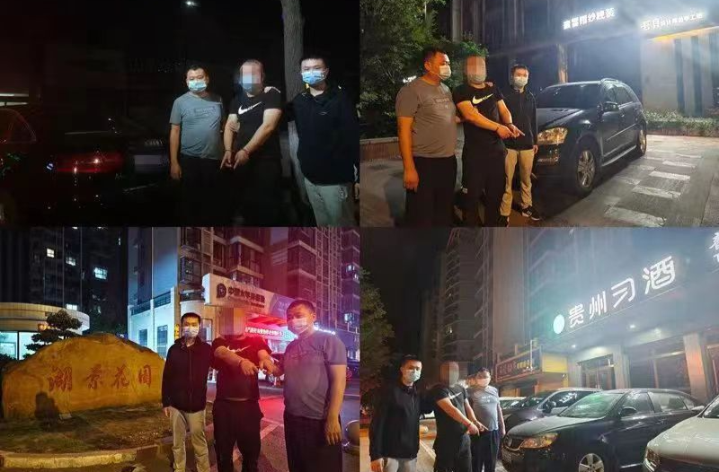 凈風(fēng)2號丨南湖派出所：件件民生案 事事關(guān)警心