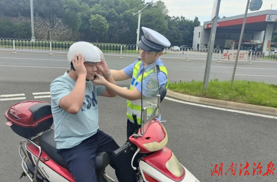 胡治平：初心不改從警路，矢志不移向黨心