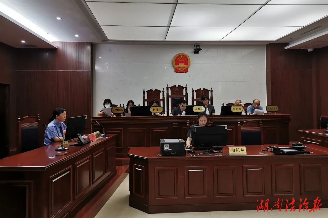 北湖區(qū)檢察院對一起失火案提起刑事附帶民事公益訴訟