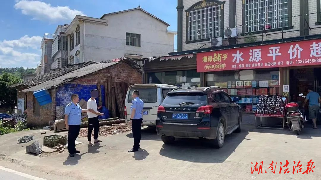 【夏季治安打擊整治“百日行動”】沙塘鄉(xiāng)那個專偷汽車三元催化器的竊賊落網(wǎng)了！