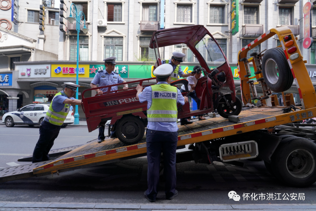 織密交通“防控網(wǎng)”！ 為夏季道路安全“降溫”