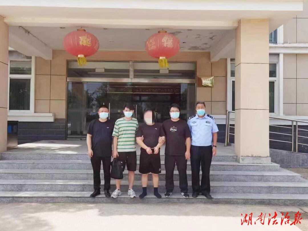 涉案金额200万元,经侦大队成功破获一起合同诈骗案_邵阳头条网