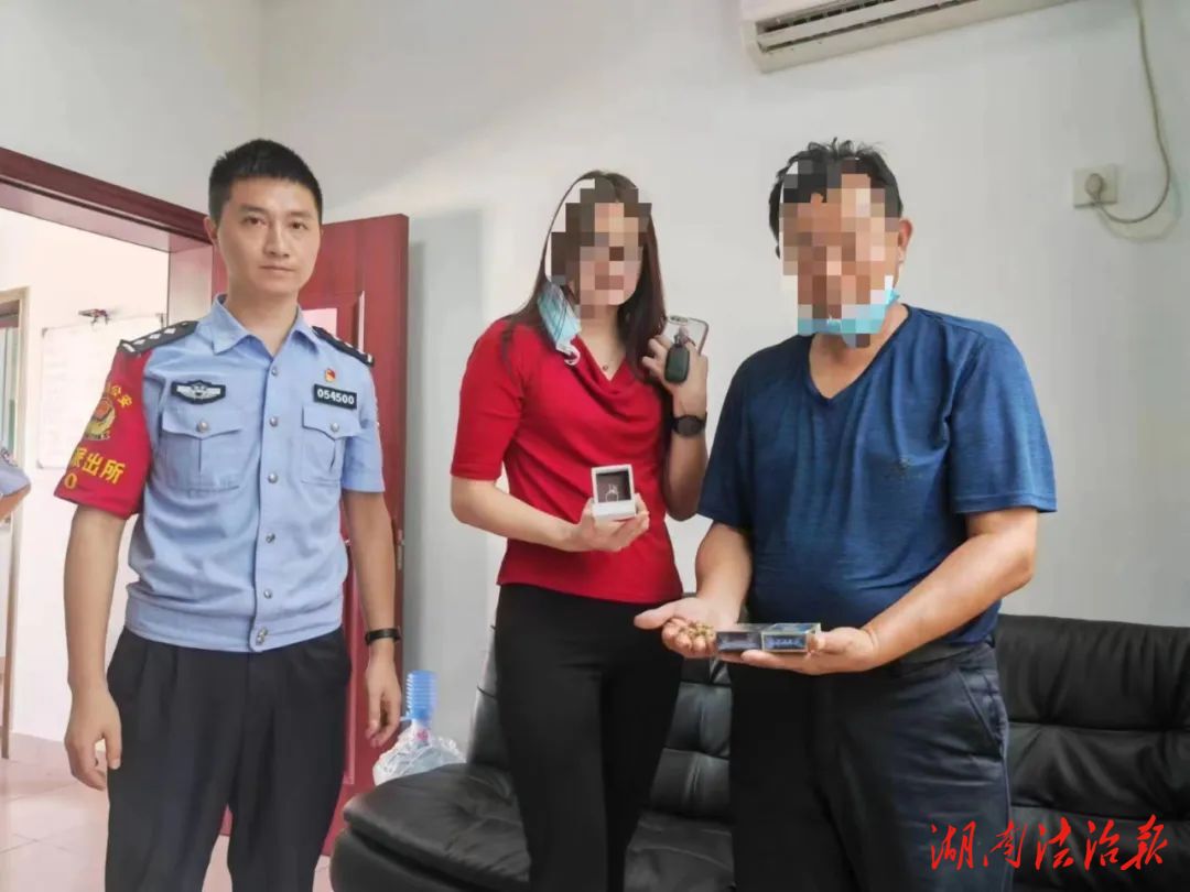 湘潭縣警方破獲系列盜竊案，對涉案未成年人予以教育和懲戒