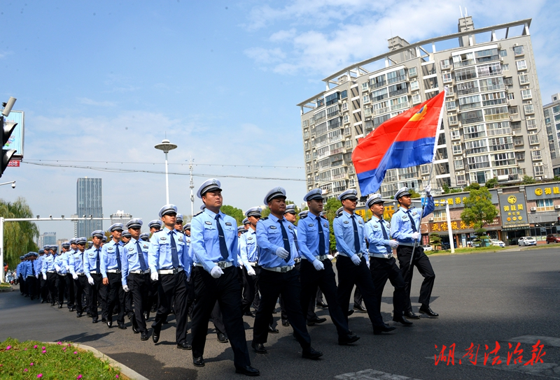 清風(fēng)撲面來——常德市公安局交警支隊(duì)“清廉警營”建設(shè)工作綜述