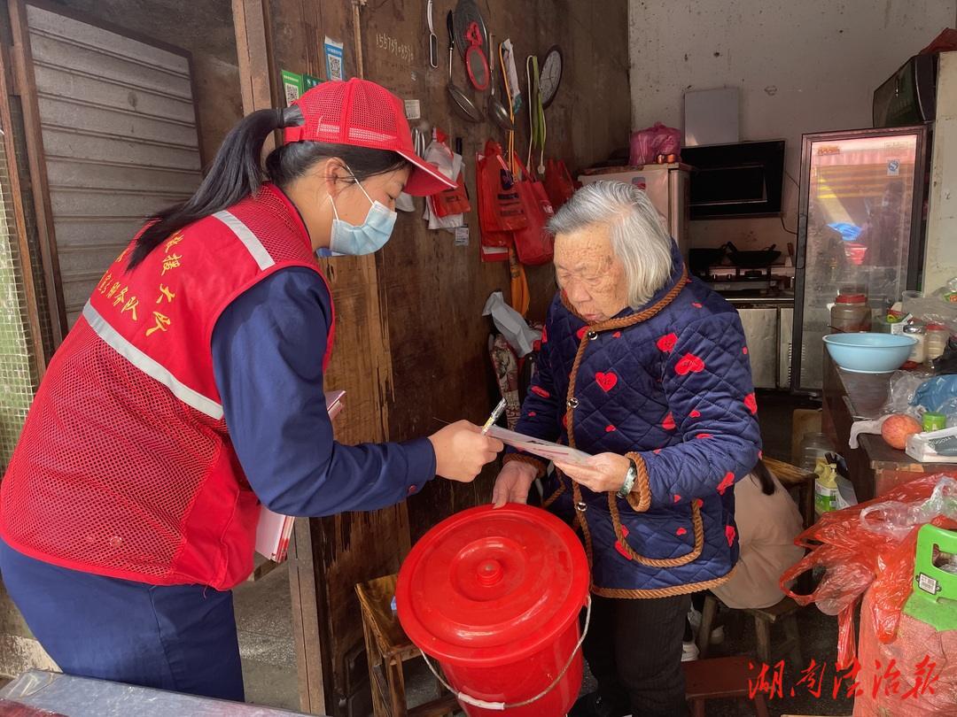 防疫防火兩手抓 筑牢安全“雙屏障”  ——邵陽消防多措并舉共創(chuàng)安全環(huán)境