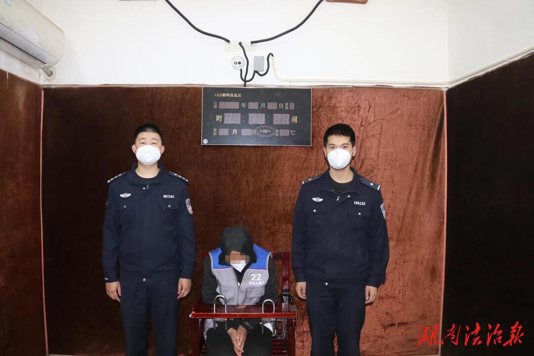 高沙派出所:破获系列财物被盗案件_邵阳头条网