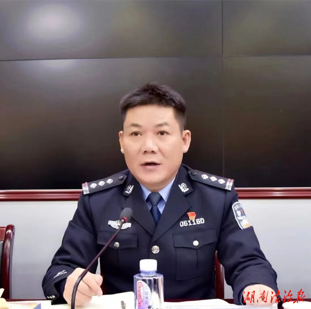 邵阳县公安局召开学习宣传贯彻党的二十大精神宣讲会_邵阳头条网