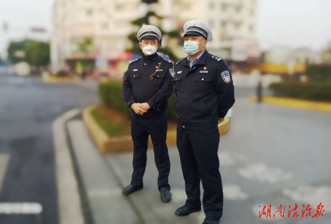 【冬季整治行動(dòng)】蓮鄉(xiāng)交警持續(xù)開展“摩電”車輛交通違法行為整治行動(dòng)