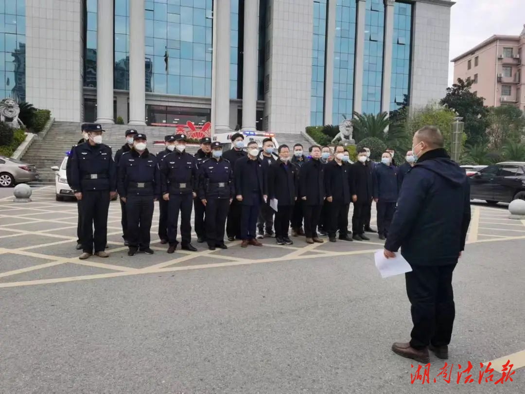 南求北索尋老賴——婁底婁星法院“寒冬亮劍暖民心”系列報(bào)道（四）