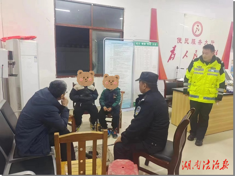 “熊孩子”拨打120称受伤  医警联合出动原是恶作剧