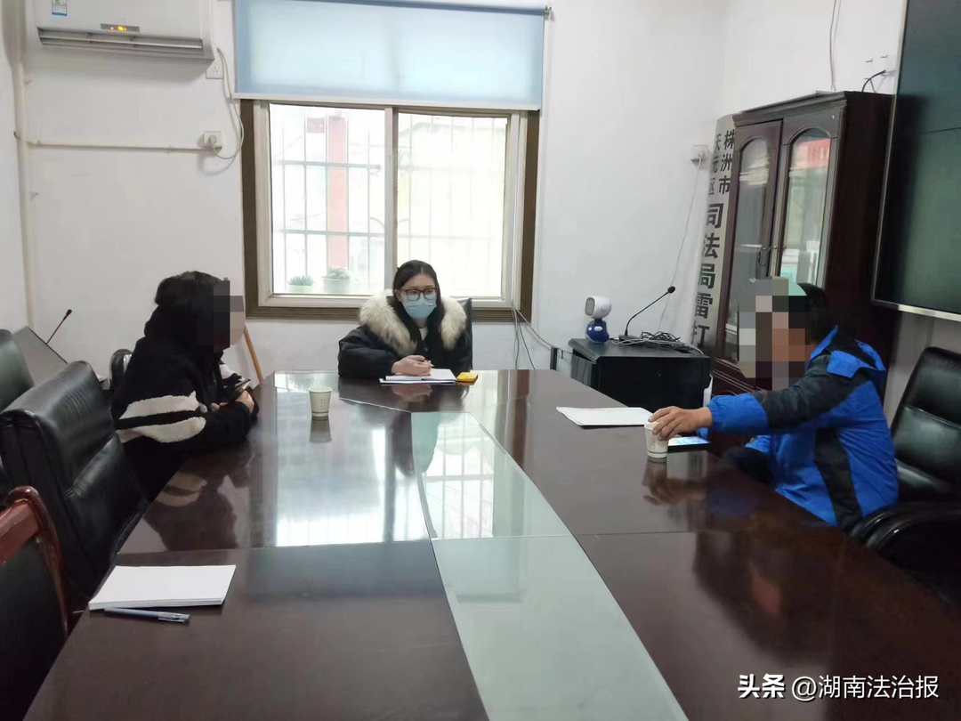 工伤索赔起争议 人民调解息纠纷