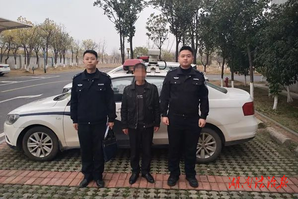 湘潭九華公安抓獲多年流竄入室盜竊犯罪嫌疑人并破案12起
