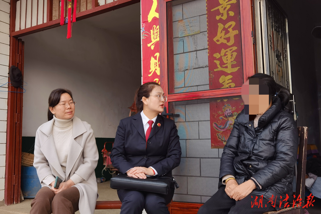 檢婦聯(lián)動 共助“她”成長——沅江市檢察院聯(lián)合市婦聯(lián)對四名女性被害人進行司法救助