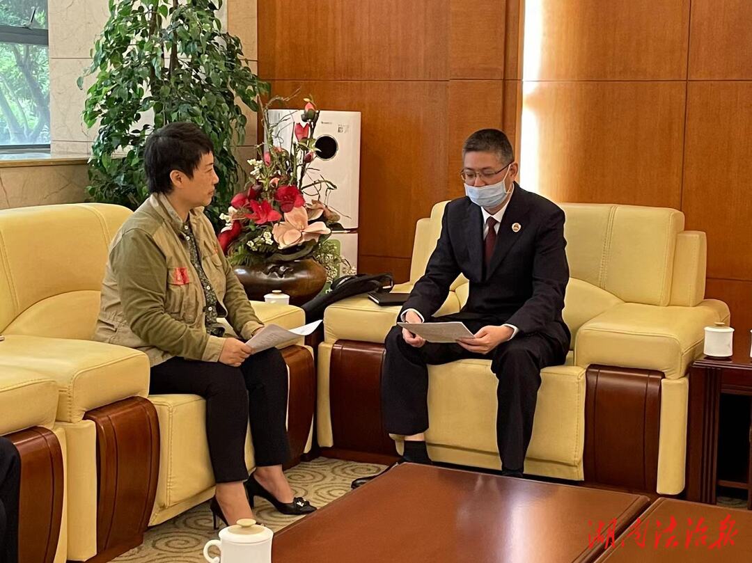 多措并舉 能動履職 赫山檢察院“護航”民企改革發(fā)展側(cè)記