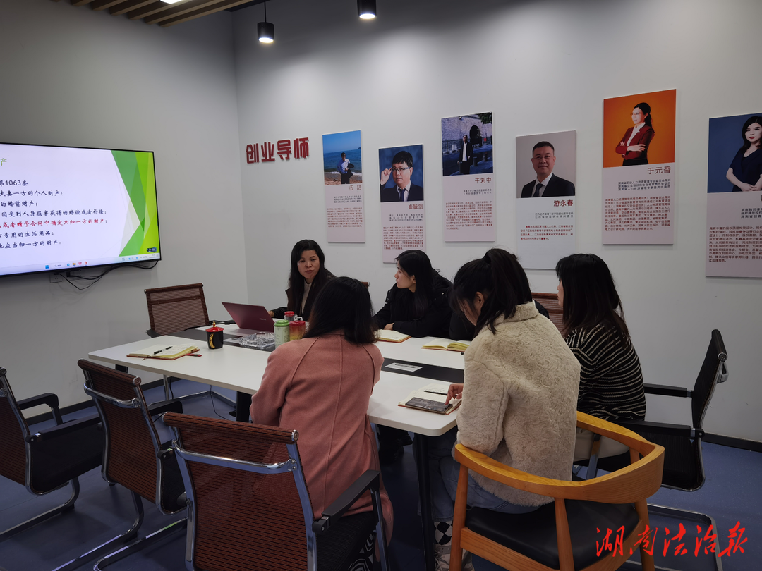 “走基層，惠民生” |“法治體檢”為企業(yè)保駕護航