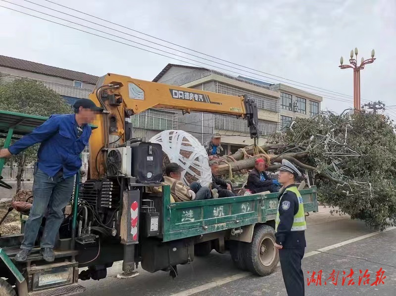 漢壽：嚴(yán)查農(nóng)用車、拖拉機、三輪車違法載人！