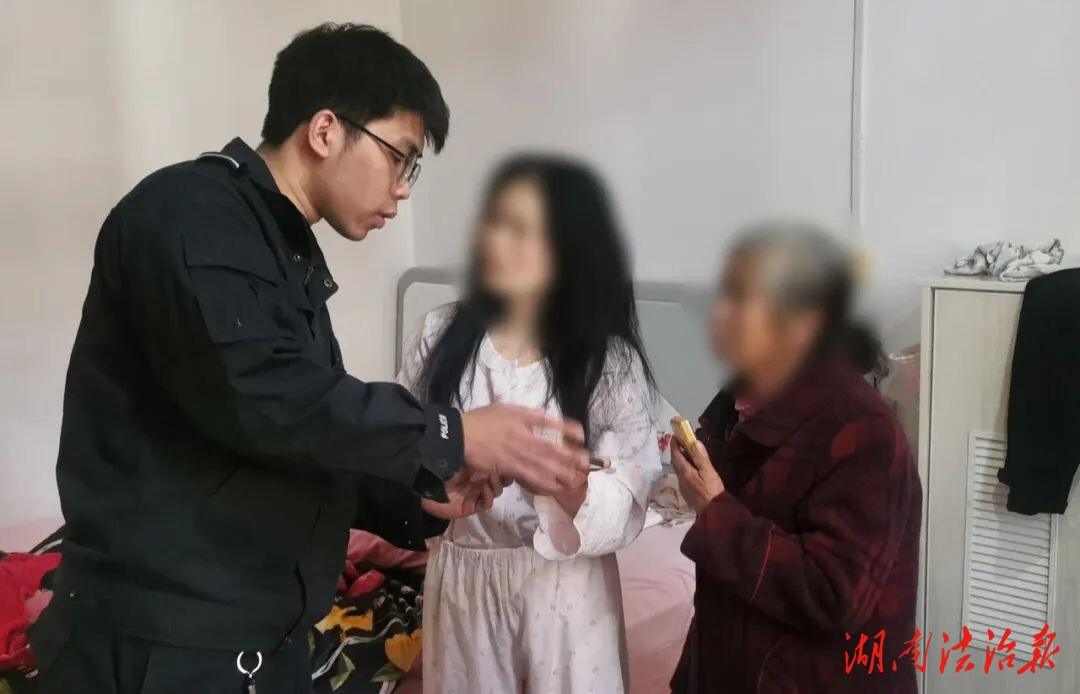 隆回六都寨派出所:邻里守望警民连心,“隆回微警”阻击电诈_邵阳头条网