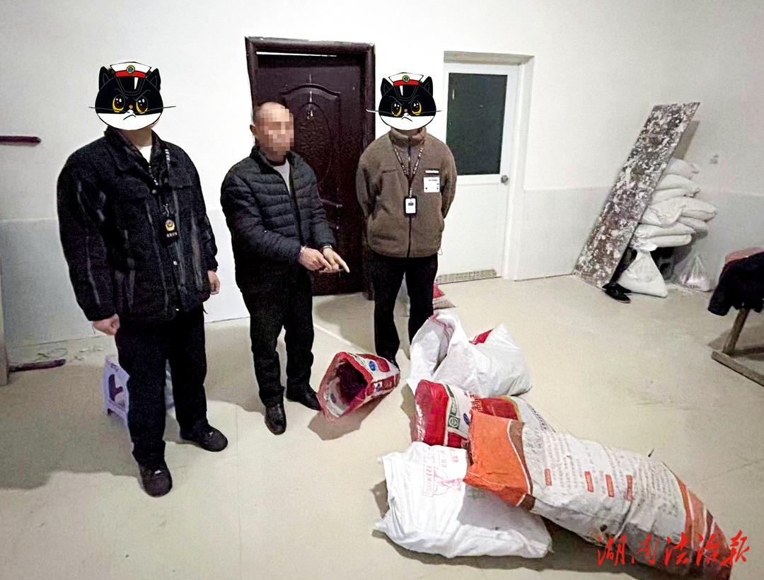 惯犯再次落网！吉首公安破获系列盗窃案