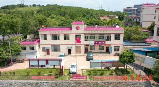 沱江镇山寨村：市域社会治理现代化基层治理工作