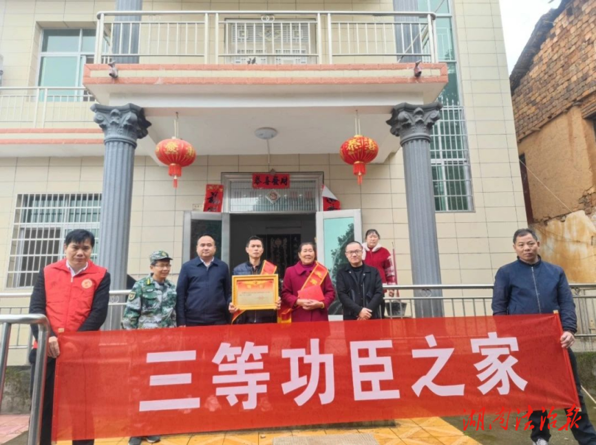 劉烊合榮立戰(zhàn)備訓(xùn)練三等功