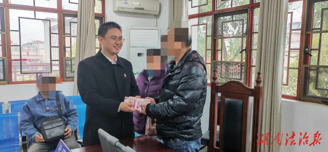 鼎城法院：離婚彩禮生糾紛，法官調(diào)解促和諧