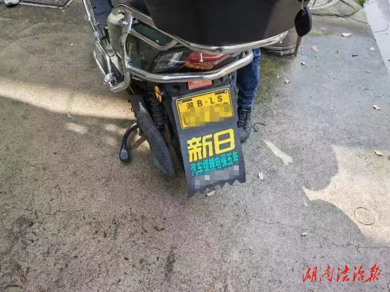 巧了嗎不是！給贓車換鎖遇到民警