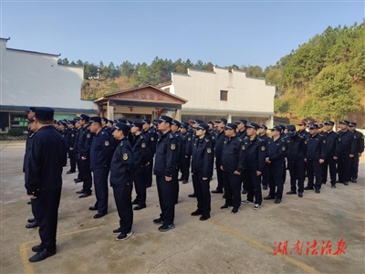 株洲市荷塘區(qū)城市管理綜合行政執(zhí)法大隊(duì) 智能化管理 人性化執(zhí)法