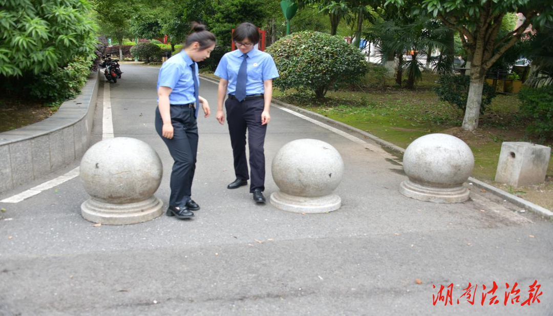 大通湖區(qū)檢察院： 推進無障礙環(huán)境建設(shè)，助力殘疾人權(quán)益保護