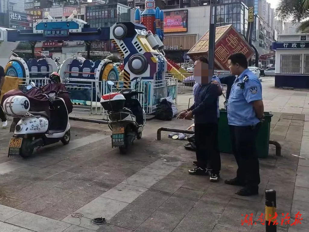 多部門協(xié)同作戰(zhàn)，偷車賊無處遁逃