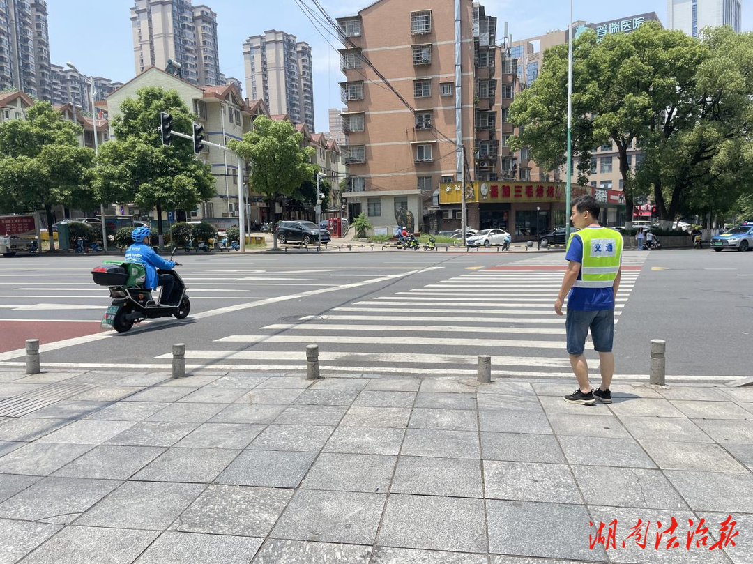 道路連著你我他，安全系著千萬家