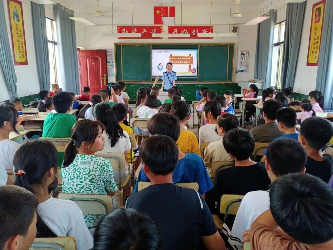 不做“孤泳者”，防“溺”于未然！