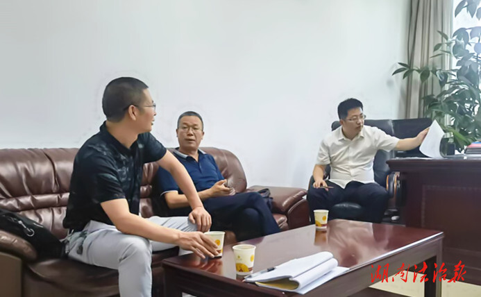 鶴城檢察：“檢察院+工商聯(lián)”攜手助力優(yōu)化法治化營商環(huán)境