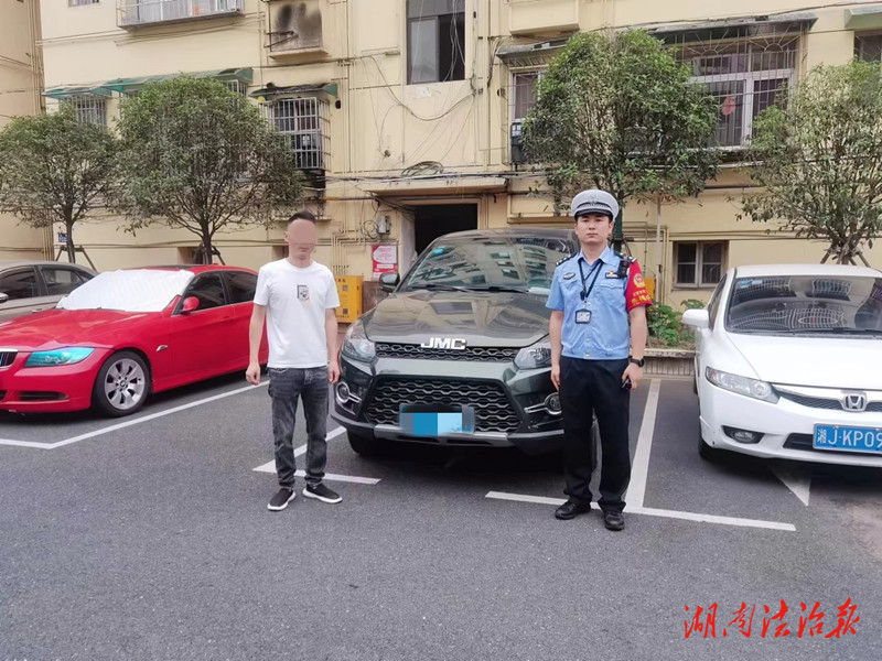 常德公安交警夏季交通安全整治初戰(zhàn)告捷