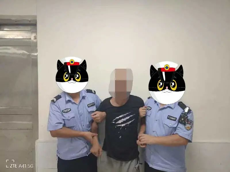 抓勸并舉，4名刑拘在逃人員落入法網(wǎng)