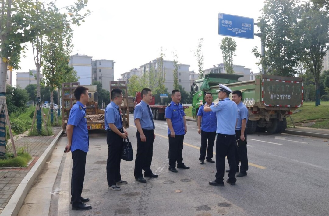 云溪區(qū)人民檢察院開展“依法護安”道路交通安全檢察監(jiān)督