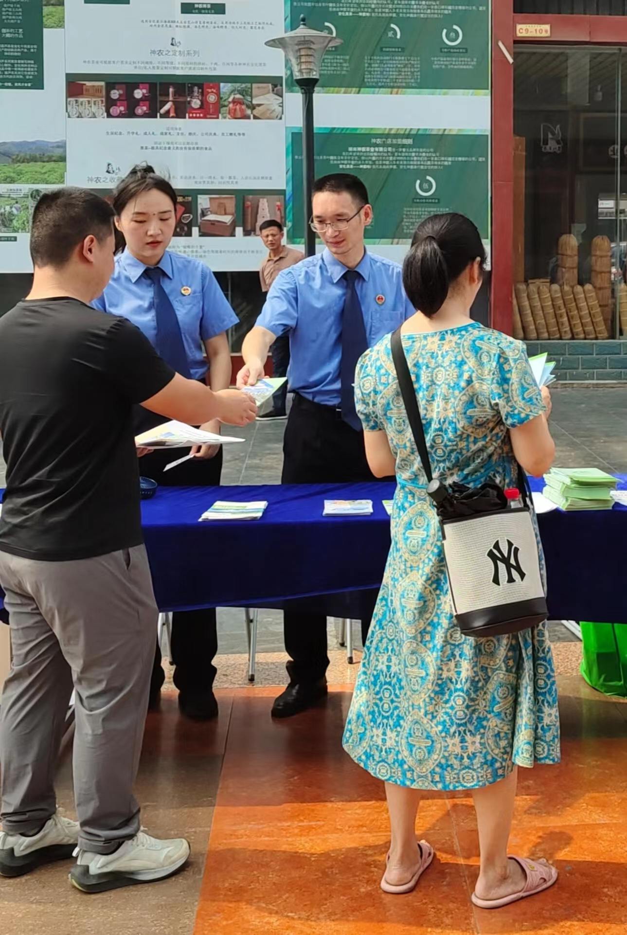 牢記使命不忘從檢初心，匠心辦案守護民生福祉——記赫山區(qū)人民檢察院第五檢察部主任周鵬