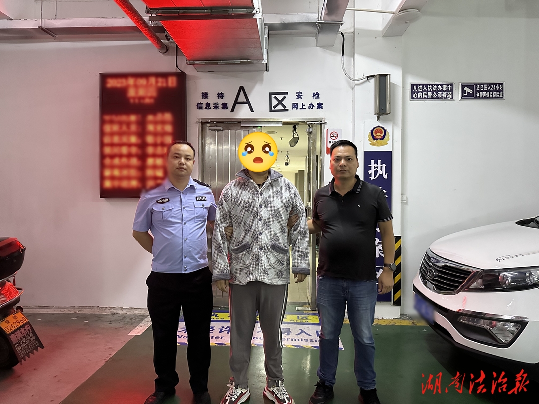 桃源公安抓获一名“网络水军”犯罪嫌疑人