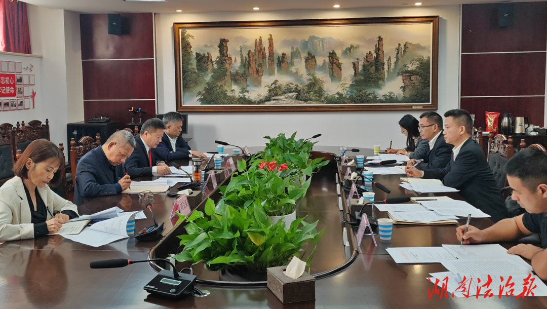 深化公檢法協(xié)調(diào)配合 建立執(zhí)行聯(lián)動(dòng)協(xié)作機(jī)制