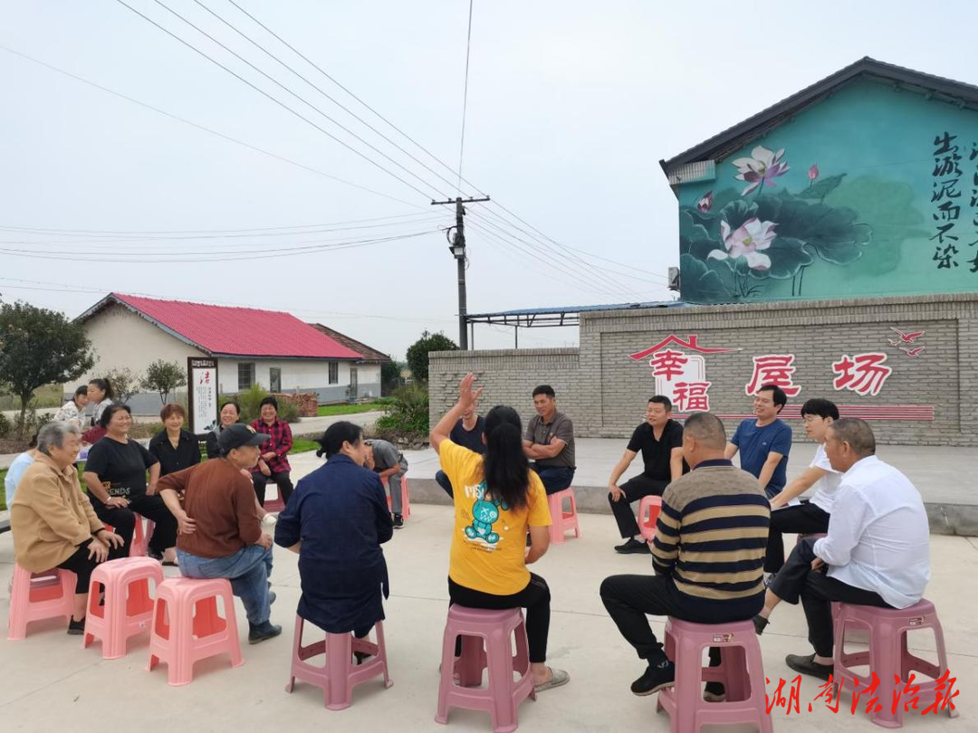 西洞庭：以農(nóng)村廁改“回頭看”監(jiān)督工作提升為民辦實(shí)事力度