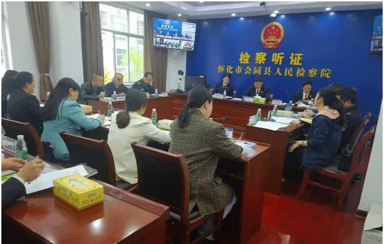 【一院一品】會同檢察公益訴訟鋪就校園安全路