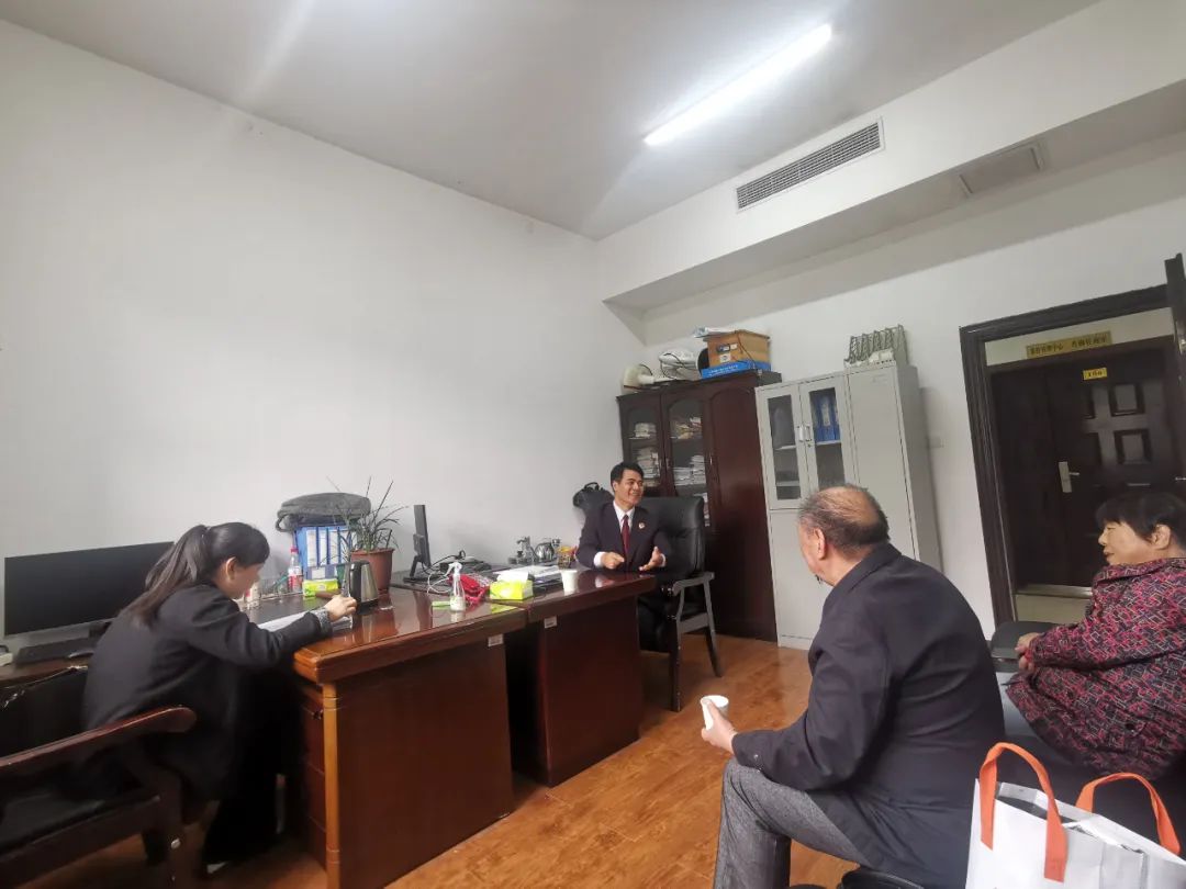 中方縣檢察院開展涉企信訪宣傳活動 助力營造法治化營商環(huán)境